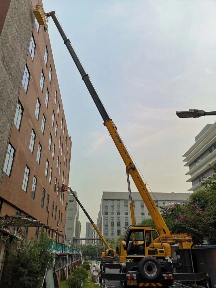 封开汽车吊出租哪家好，选择最靠谱的服务商指南