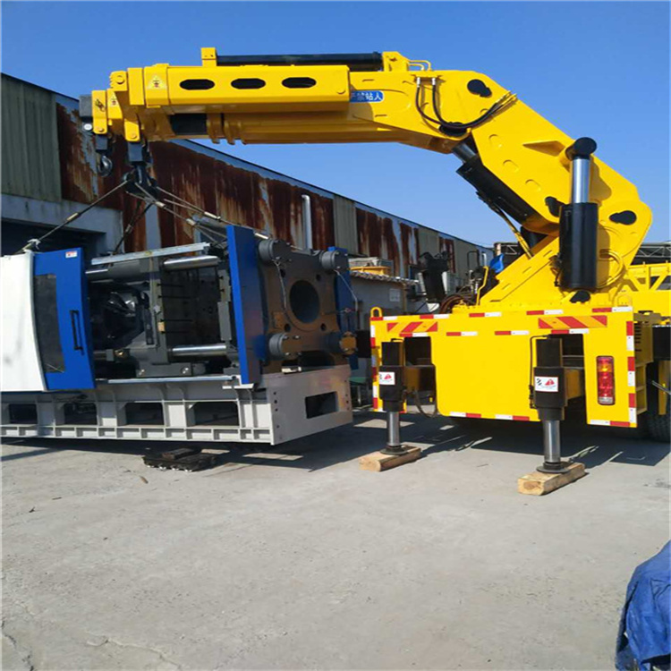 封开优质大吨位随车吊出租服务，助您高效施工