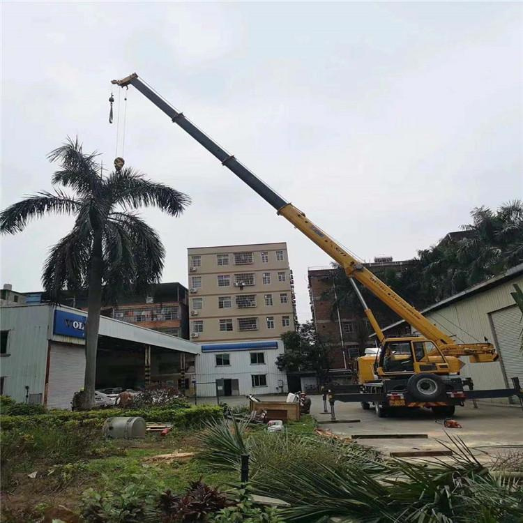 封开汽车吊出租多少钱？全面解析与市场行情