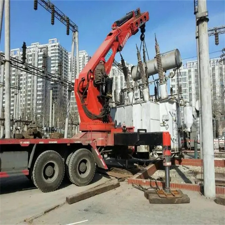 封开就近吊车出租|工地厂房吊装设备租赁|24小时高效响应