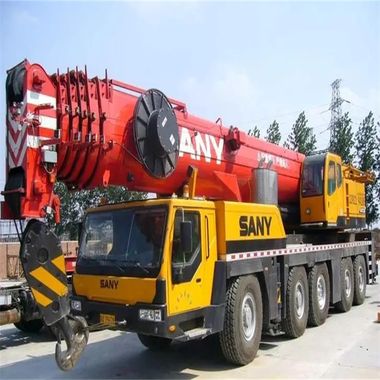 封开附近工地哪里有吊车出租|应急吊装服务|24小时灵活调度