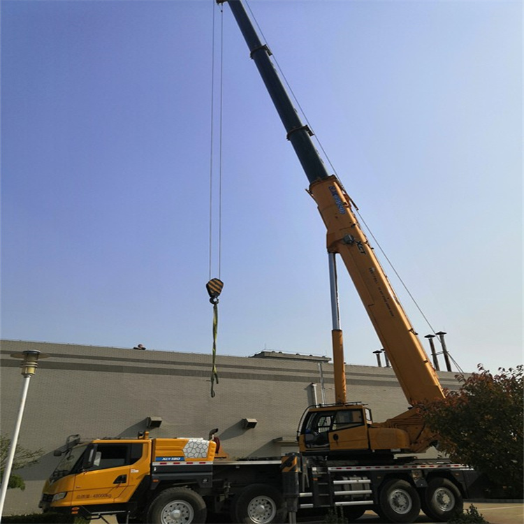 封开 选择汽车吊租赁的秘诀与联系方式指南