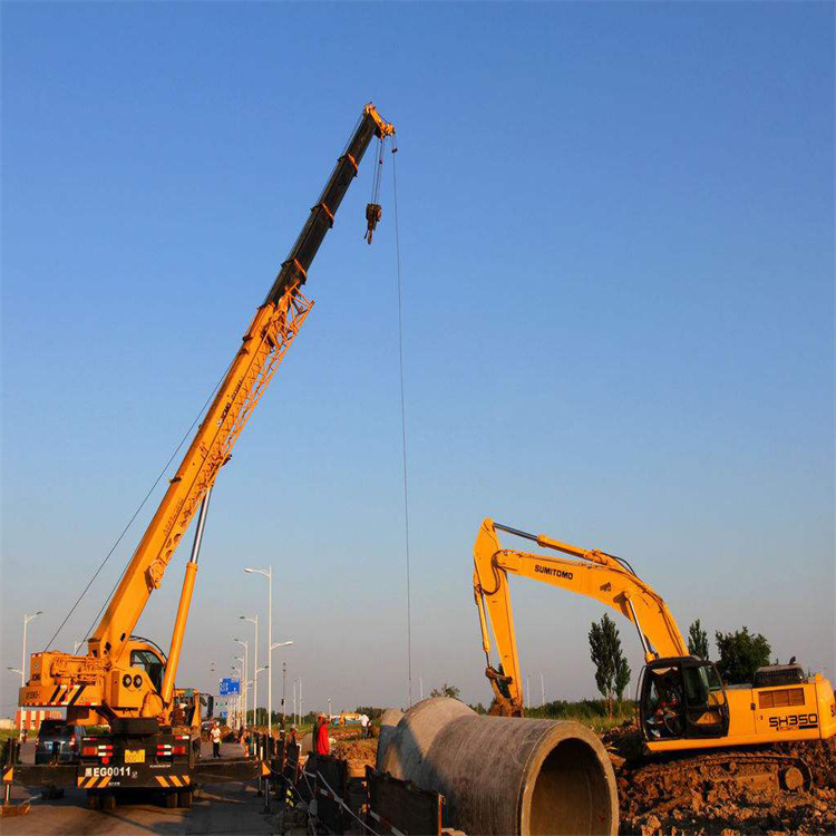 封开吊车出租公司的选择需注意哪些问题