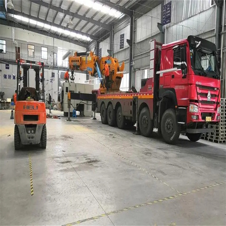 封开浅谈吊车出租是如何预防零部件腐蚀的