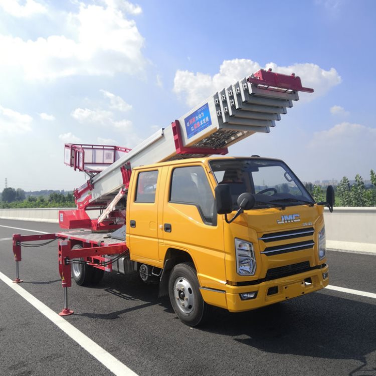 封开出租云梯车电话 水泥上楼