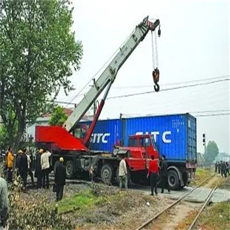 封开如何快速找到附近的吊车救援公司