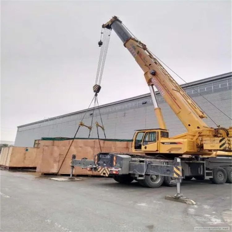 封开急需吊车出租怎么办|24小时响应|跨区调配服务