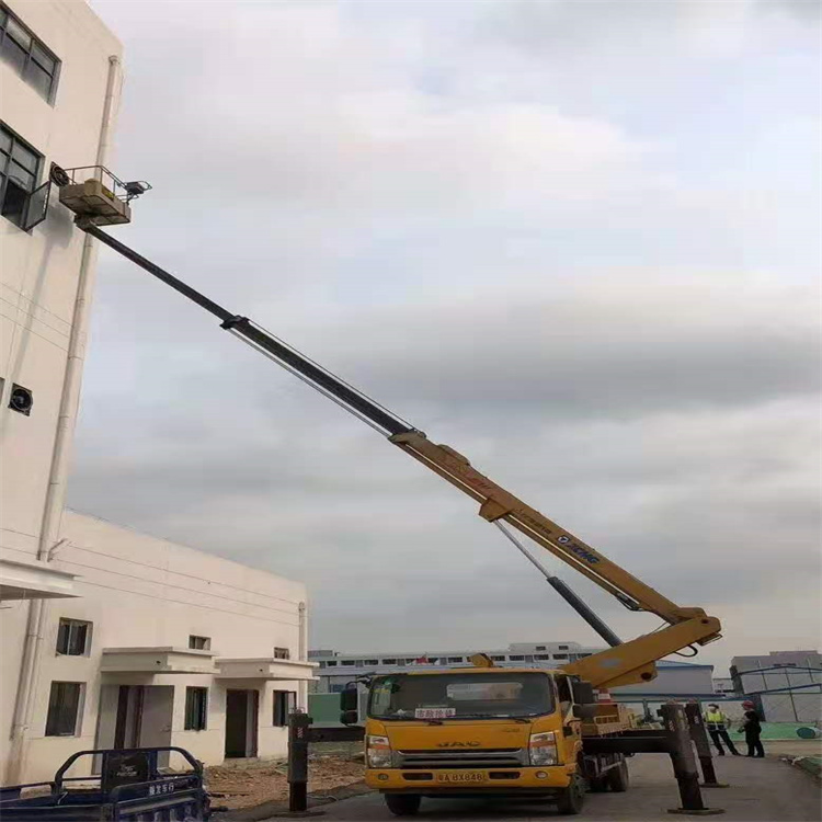 封开附近高空车出租|市政施工/设备安装专用|随叫随到|亿立达设备租赁