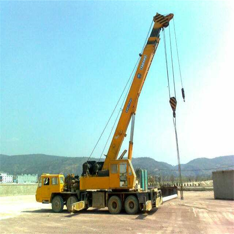 封开小型吊车出租价格是多少