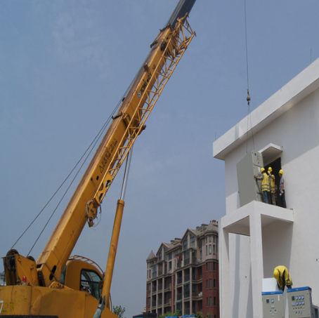 封开桥梁施工用大吨位汽车吊出租服务优势与选择指南